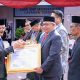 Pemkab Aceh Besar Raih Penghargaan Pelestarian Budaya dan Perlindungan Merek UMKM