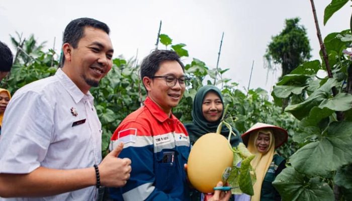 Pertamina Perkuat Pemulihan Mitra Binaan Pascabanjir