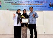 Siswi SMAN 1 Kota Jantho Terpilih sebagai Duta GenRe Aceh Besar 2026