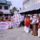 Ketua Pokja Bunda PAUD Aceh Besar Lepas Peserta Karnaval HUT ke-81 RI Tingkat PAUD