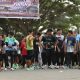 Ratusan Warga Semarakkan Jalan Santai dan Marathon 5K Dewantara