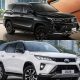 Toyota Fortuner GR Sport, Desain Canggih dan Mewah Menjadi Andalan Sejati di Tengah Persaingan Sengit SUV