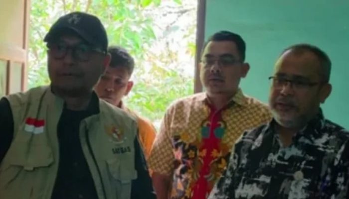 Pemkab Singkil Terima Prabot dari Kemenkes RI