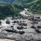 Update Banjir Bandang Nepal, 933 Orang Terperangkap di Terowongan PLTA