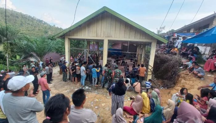 Warga Desa Perbatasan Subulussalam Antusias Sukseskan Pilkampong 2026