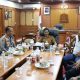 Gubernur Mualem Bersama Kapolda dan Ketua DPRA Bahas Mitigasi Bencana