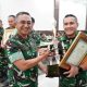 Kodim 0104/Aceh Timur Raih Juara Pembangunan KDKMP Terbanyak Tingkat Kodam IM