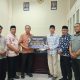 Baitul Mal Aceh Besar Terima Zakat Perusahaan PT BAS Rp 400 Juta