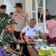 Ketua DPRK Juniadi Donor Darah di HUT Kejaksaan RI 2026