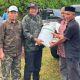 Tembus Desa Terpencil Lesten, Bupati Gayo Lues Salurkan Bantuan Pangan