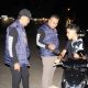 Patroli URC Polres Aceh Barat Perkuat Pencegahan Kejahatan Jalanan dan 3C