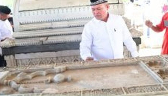 Makam Kerajaan Samudera Pasai di Aceh Utara Rusak, Bupati Janji Anggarkan Pemugaran 2027