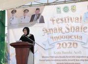Wali Kota Illiza Buka FASI Banda Aceh 2026 yang Digelar DSI Kota. Ini Pesannya