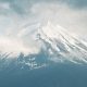 Gunung Fuji Jepang Longsor