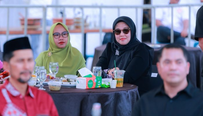 Ketua Dekranasda Aceh Besar Hadiri Penutupan ACF 2026