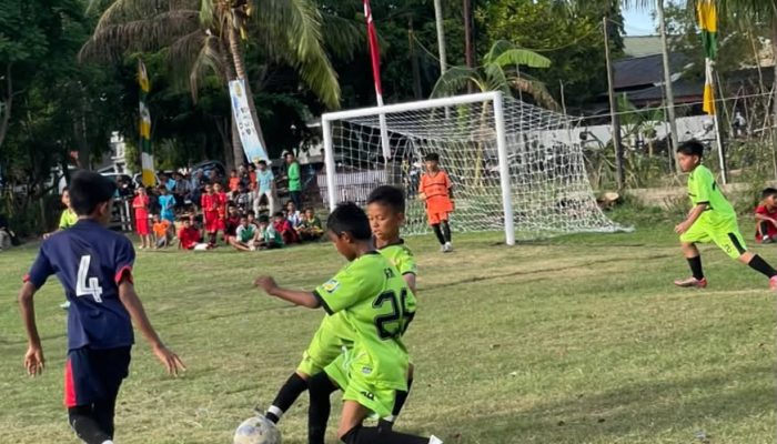 Perebutan Semifinal Piala Wali Kota Banda Aceh Makin Sengit