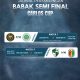 Empat Tim Bidik Final Lewat Duel Hidup Mati di Semifinal Carlos Cup