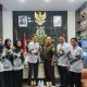 PGRI Aceh Besar Silaturahmi dengan Kajari, Perkuat Sinergi dan Perlindungan Guru
