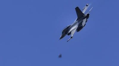 Rusia vs Ukraina Memanas, Jet NATO Tembak Jatuh Drone Terobos Lituania