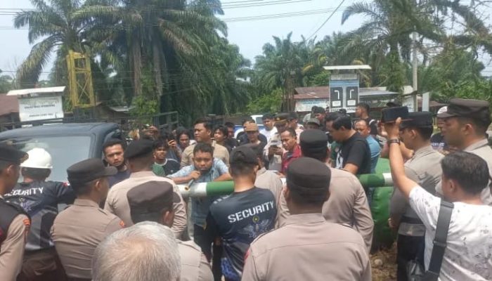 Tuntut Kewajiban CSR hingga Soal Limbah, PT GSS Subulussalam Didemo Warga