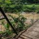 2 Jembatan Vital di Gayo Lues Aceh Putus Diterjang Banjir dan Longsor