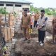 Bupati  Mukhlis Letakkan Batu Pertama Pembangunan Kantor Kementerian Haji dan Umrah Bireuen
