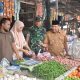 Bupati Bireuen Sidak Pasar Induk Cureh, Survei Pasar untuk Jaga Stabilitas Harga