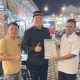 Tuanku Muhammad Pimpin AMFI Mini Soccer Banda Aceh