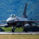 Jet Tempur F-16 Milik AS Jatuh, Begini Nasib Pilotnya