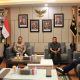Kapolda Aceh Terima Silaturahmi Ketua KONI Aceh