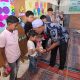 Pemerintah Gampong Lingka Kuta bersama Pimpinan DPRK Bireuen Santuni Anak Yatim