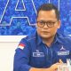 AHY Pilih Sayuti, Nurdiansyah Alasta: Saya Hormati Keputusan Ketum