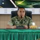Dandim 0104 Aceh Timur Gelar Tes Urine Mendadak bagi Personel