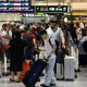 Bencana Ancam Jepang, 275 Penerbangan Dibatalkan-4.000 Listrik Padam