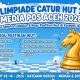 Baru Sepekan Dibuka, 8 Regu Pastikan Tampil di Olimpiade Catur HUT 14 Media Pos Aceh