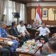 Terima Audiensi Angkasa Pura, Wagub Dek Fadh Dukung Penguatan Layanan dan Konektivitas Bandara SIM