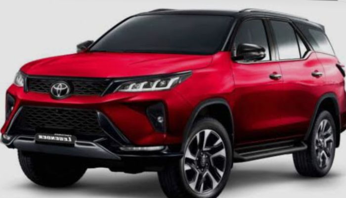 Toyota Fortuner Sport 2026 Siap Diterjungkan Mesin Hybrid, Lebih Mewah Memiliki Fitur Teknologi Terbaru