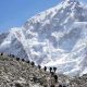 Air Kencing Berkontribusi Bikin Gletser Gunung Everest Cepat Mencair