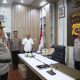 AKBP Benny Bathara Resmi Dilantik sebagai Wakapolresta Banda Aceh