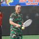 Pangdam IM Buka Open Tournament Tenis Lapangan Piala Panglima TNI