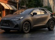 Rayakan 10 Tahun, Toyota C-HR GR Sport 2027 Dapat Sentuhan Baru