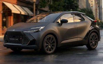 Rayakan 10 Tahun, Toyota C-HR GR Sport 2027 Dapat Sentuhan Baru