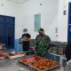Dandim Aceh Selatan Sidak Dapur MBG pada Pukul 03.00 Dini Hari, Ada apa?