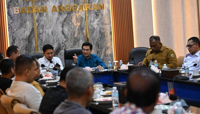 Dewan Terima Aspirasi Pedagang di Jalan Tengku Chik Pante Kulu