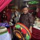 Wagub Aceh Kunjungi Stand Expo UMKM Pidie HUT ke-515 Pidie