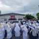 18 Relawan PMI Aceh Besar Terima Penghargaan Operasi Senyar Aceh