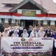 Siswa MAN 1 Model Banda Aceh Belajar Membatik di Rumoh Batik Malaka Aceh Besar.