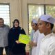 Wali Kota Banda Aceh Salurkan Beasiswa bagi 96 Santri Kurang Mampu