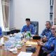 Wabup Aceh Besar Ikuti Rakor Percepatan Rehabilitasi Jaringan Irigasi Pascabencana