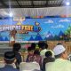 Samurai Fest II Dayah Samudra Pasai Madani Resmi Ditutup